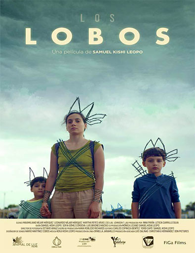 Poster de Los lobos