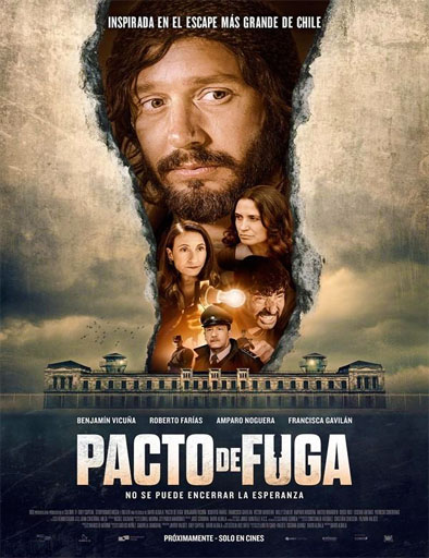 Poster de Pacto de Fuga