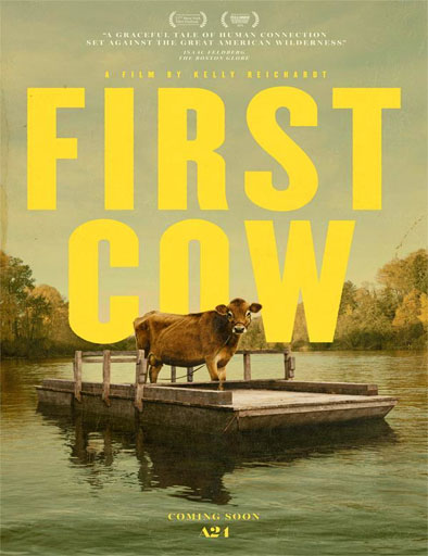 Poster de First Cow