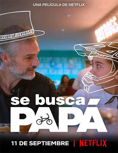 Poster de Se busca papá