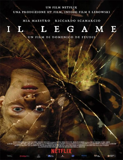 Poster de Il legame (El vínculo)