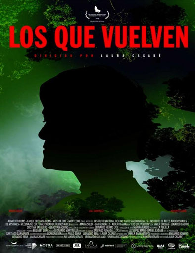 Poster de Los que vuelven