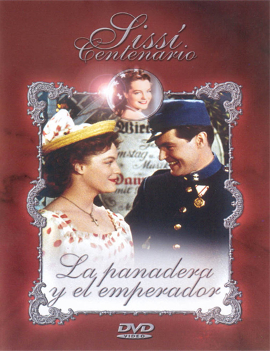 Poster de La panadera y el emperador