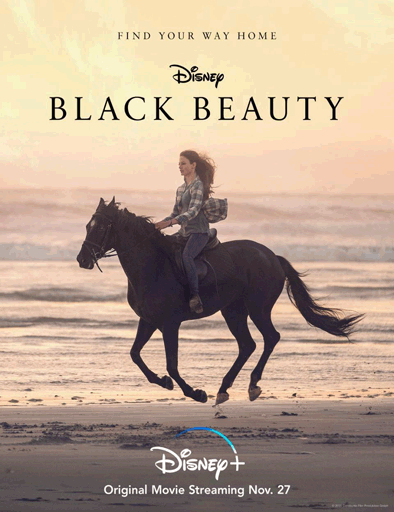 Poster de Black Beauty