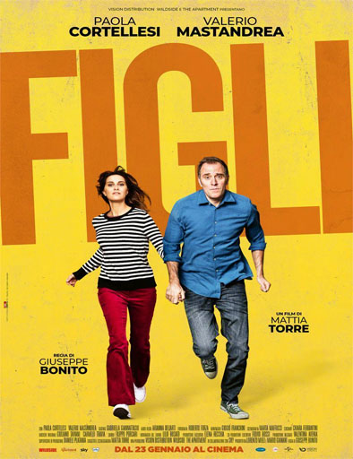 Poster de Figli