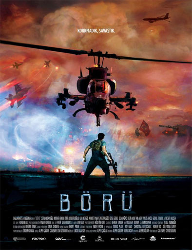 Poster de Bú¶rü(Escuadrón de lobos)