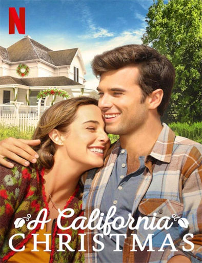 Poster de A California Christmas