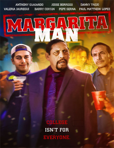 Poster de The Margarita Man