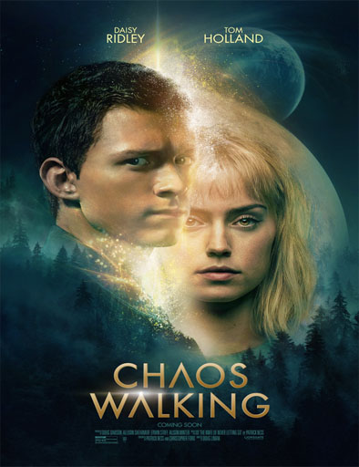 Poster de Chaos Walking (Caos: El inicio)