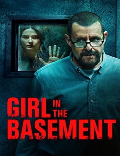 Poster de Girl in the Basement