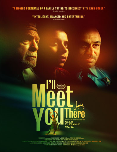 Poster de I'll Meet You There