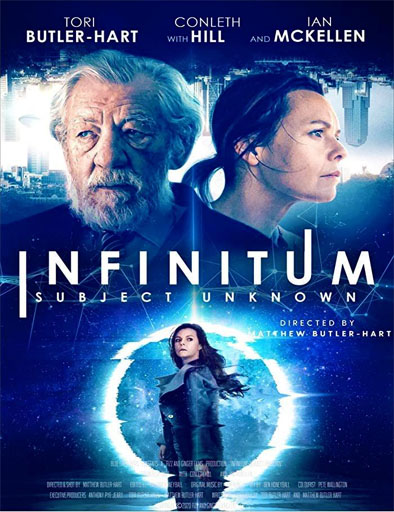 Poster de Infinitum: Subject Unknown