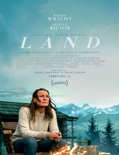 Poster de Land