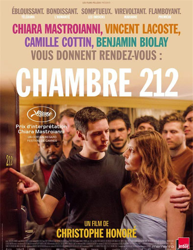 Poster de Chambre 212