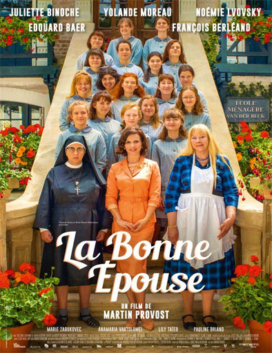 Poster de La bonne épouse