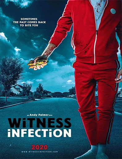 Poster de Witness Infection