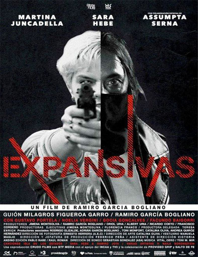 Poster de Expansivas