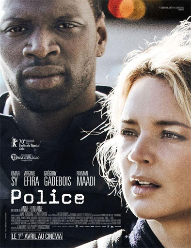 Poster de Police