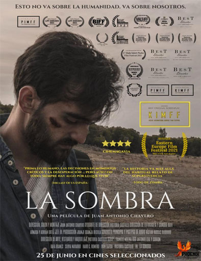 Poster de La sombra