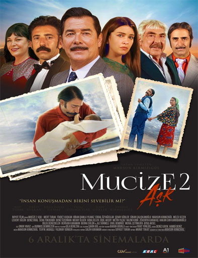 Poster de Mucize 2: Ask (Milagros de amor)