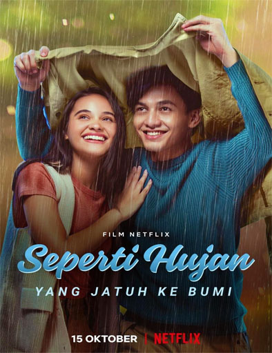 Poster de Seperti Hujan Yang Jatuh Ke Bumi (Como la lluvia al caer)