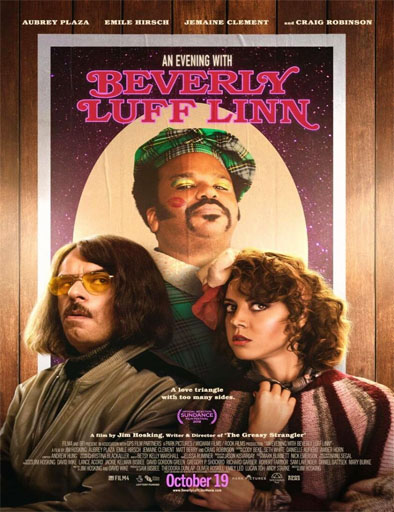 Poster de An Evening with Beverly Luff Linn