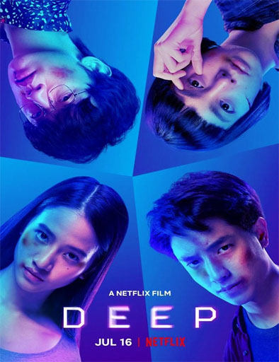 Poster de Deep (Sueño mortal)