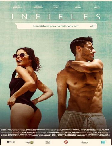 Poster de Infieles