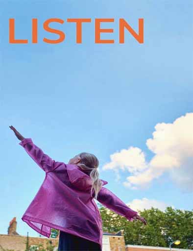 Poster de Listen