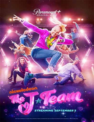 Poster de The J Team