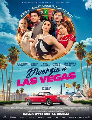 Poster de Divorzio a Las Vegas (Divorcio en Las Vegas)