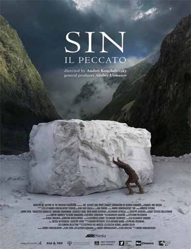 Poster de Il peccato