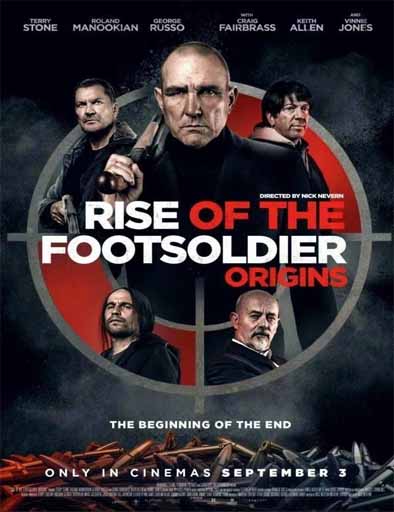 Poster de Rise of the Footsoldier: Origins