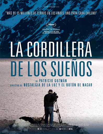 Poster de La cordillera de los sueños