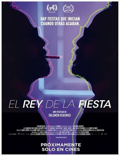 Poster de El rey de la fiesta