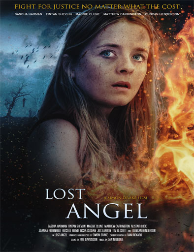 Poster de Lost Angel