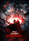 Poster pequeño de Doctor Strange en el multiverso de la locura