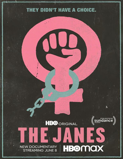 Poster de The Janes (Las Janes: Mujeres anónimas)