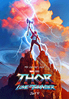 Poster pequeño de Thor: God of Thunder