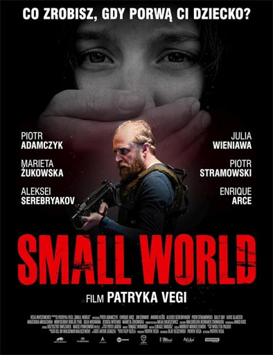 Poster de Small World