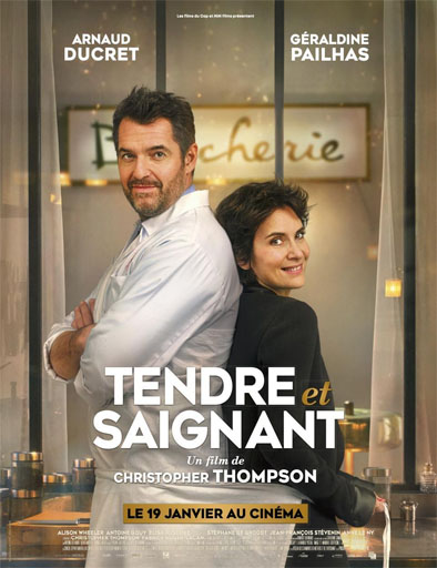 Poster de Tendre et saignant