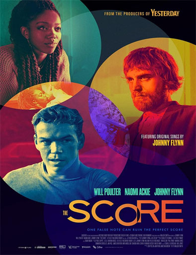 Poster de The Score