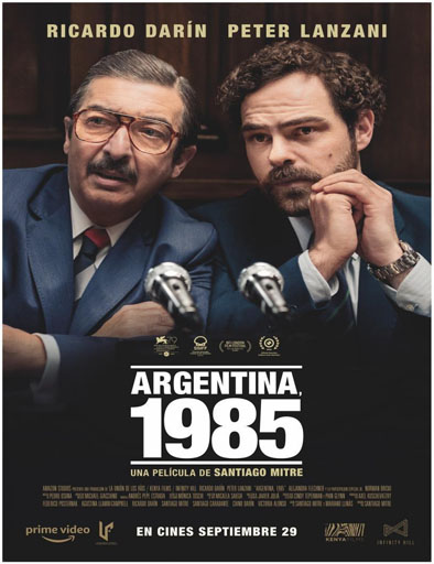 Poster de Argentina, 1985