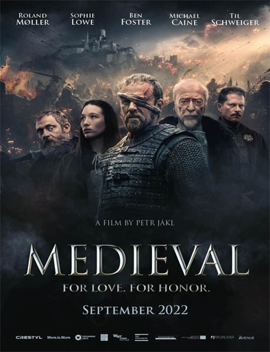 Poster de Medieval