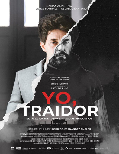 Poster de Yo, traidor