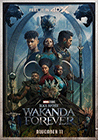 Poster pequeño de Black Panther: Wakanda Forever (Pantera Negra: Wakanda por siempre)