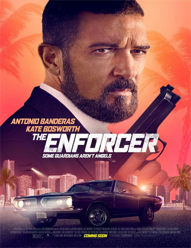 Poster de The Enforcer