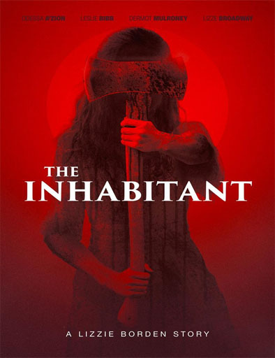 Poster de The Inhabitant