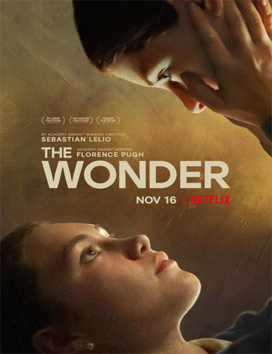 Poster de The Wonder (El prodigio)