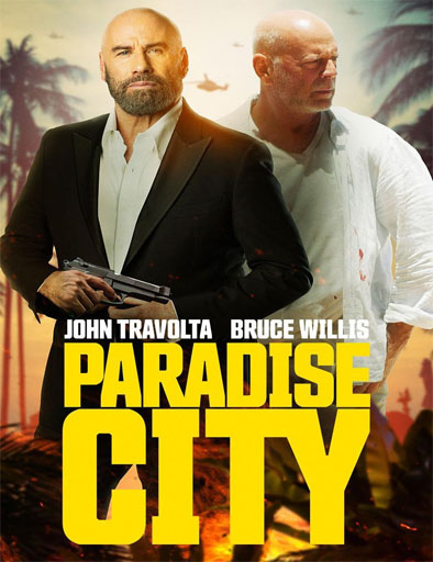 Poster de Paradise City